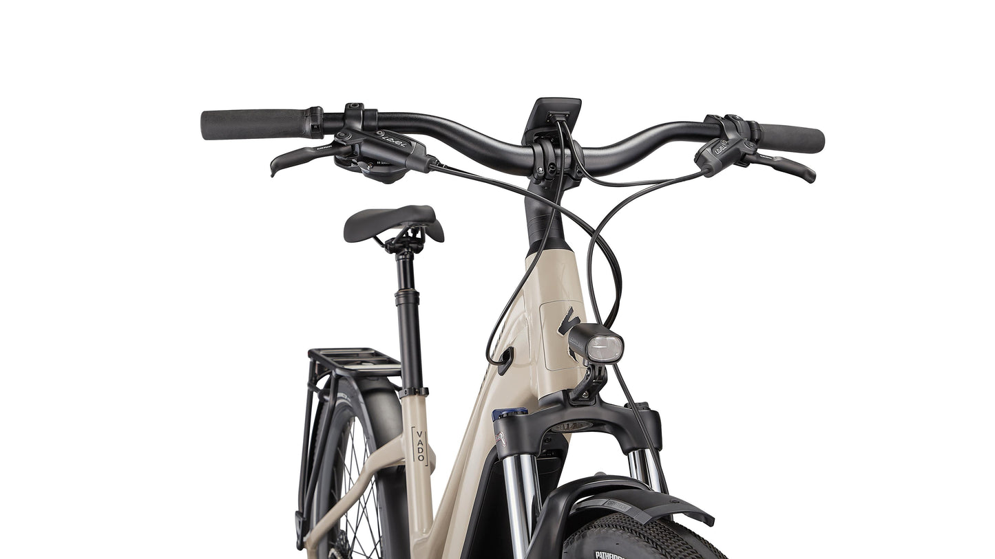 Specialized Turbo Vado 4.0 Step-Through