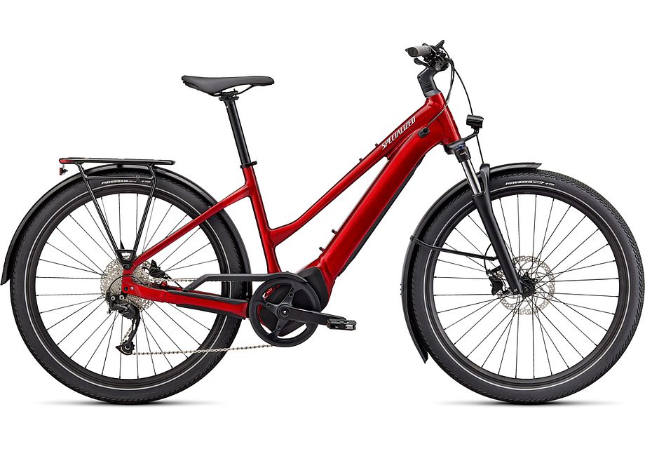 2023 Specialized Vado 3.0 St Redtnt/Silrefl M