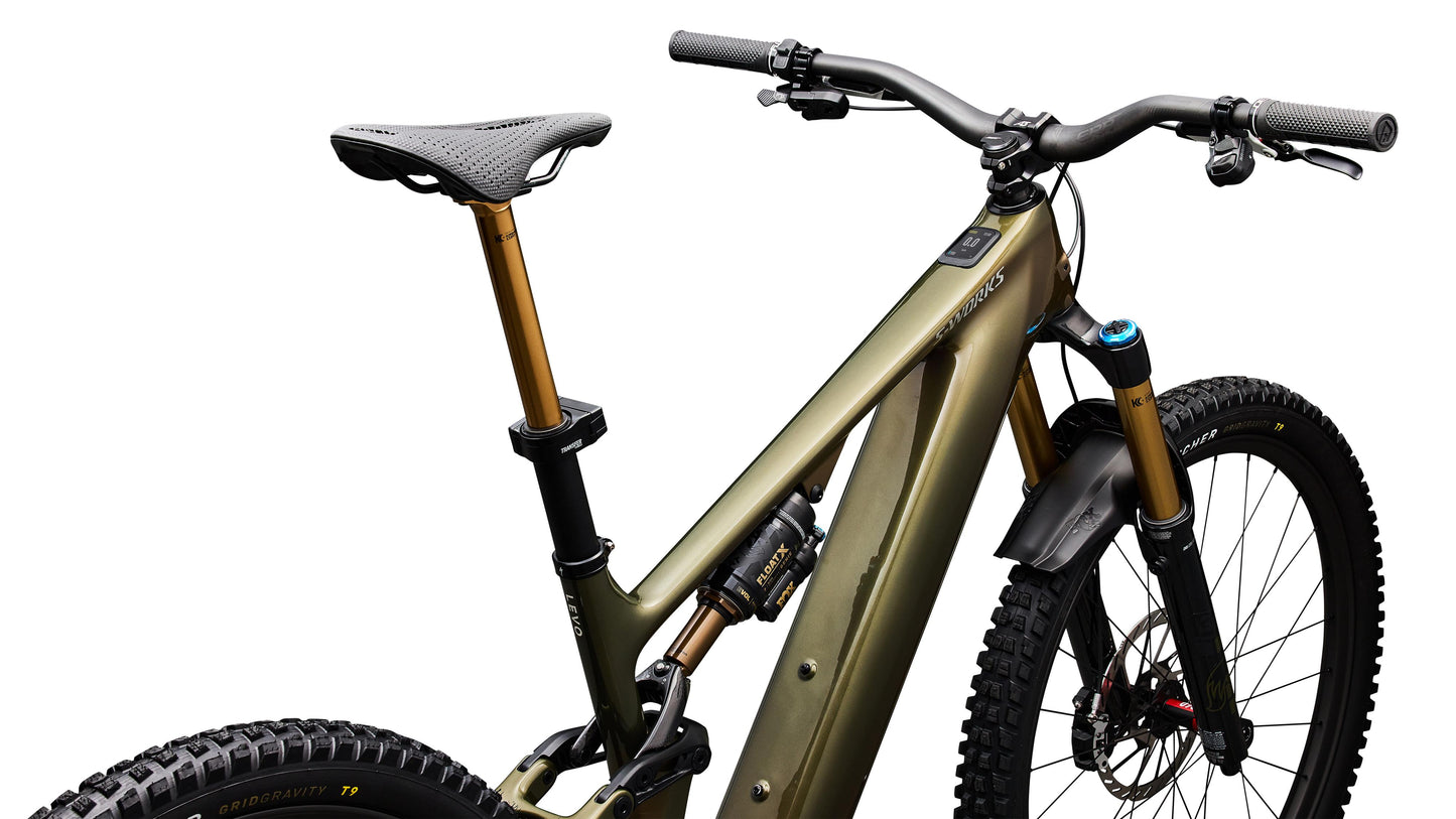 2026 Specialized S-Works Turbo Levo 4