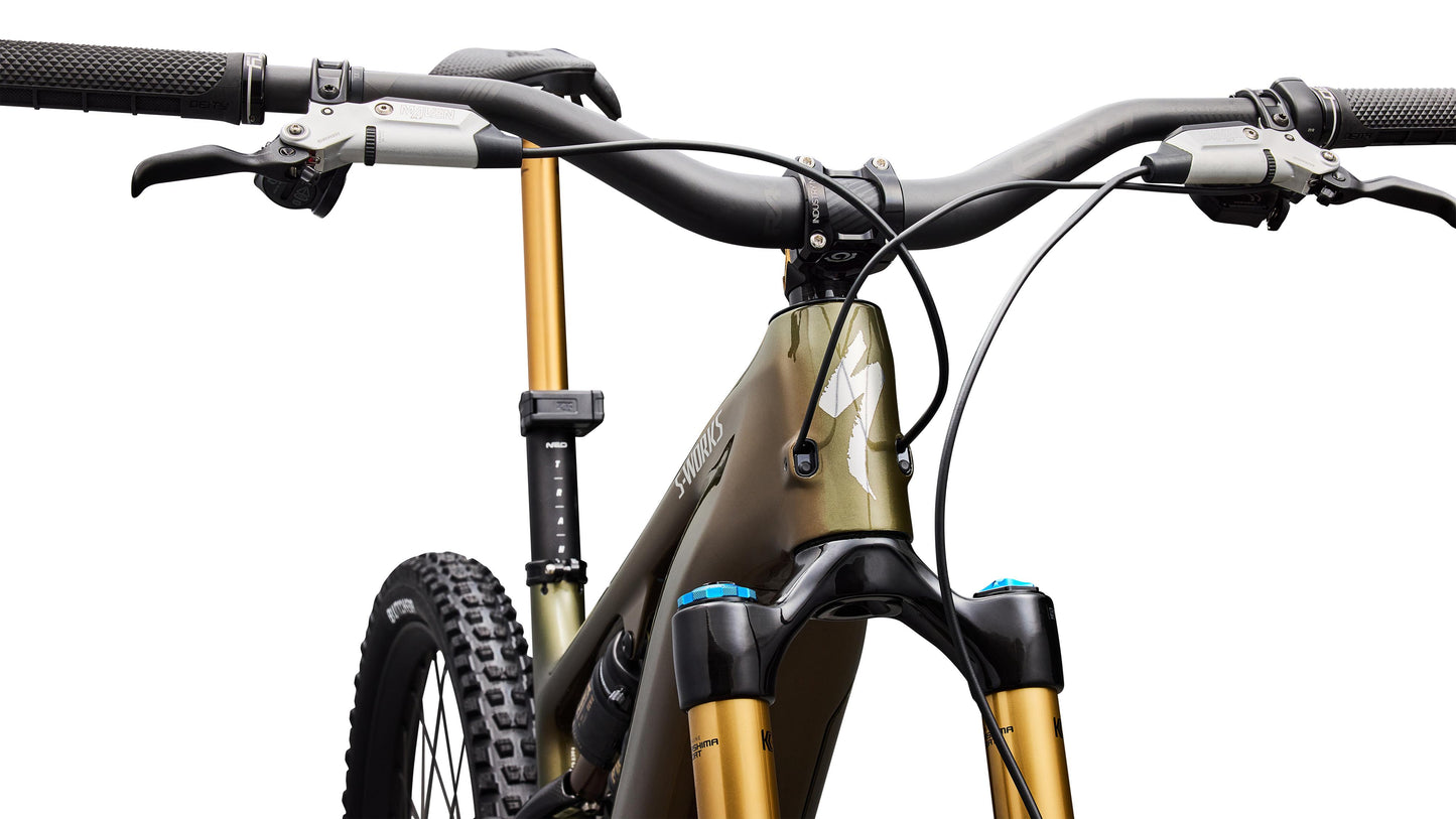 2026 Specialized S-Works Turbo Levo 4