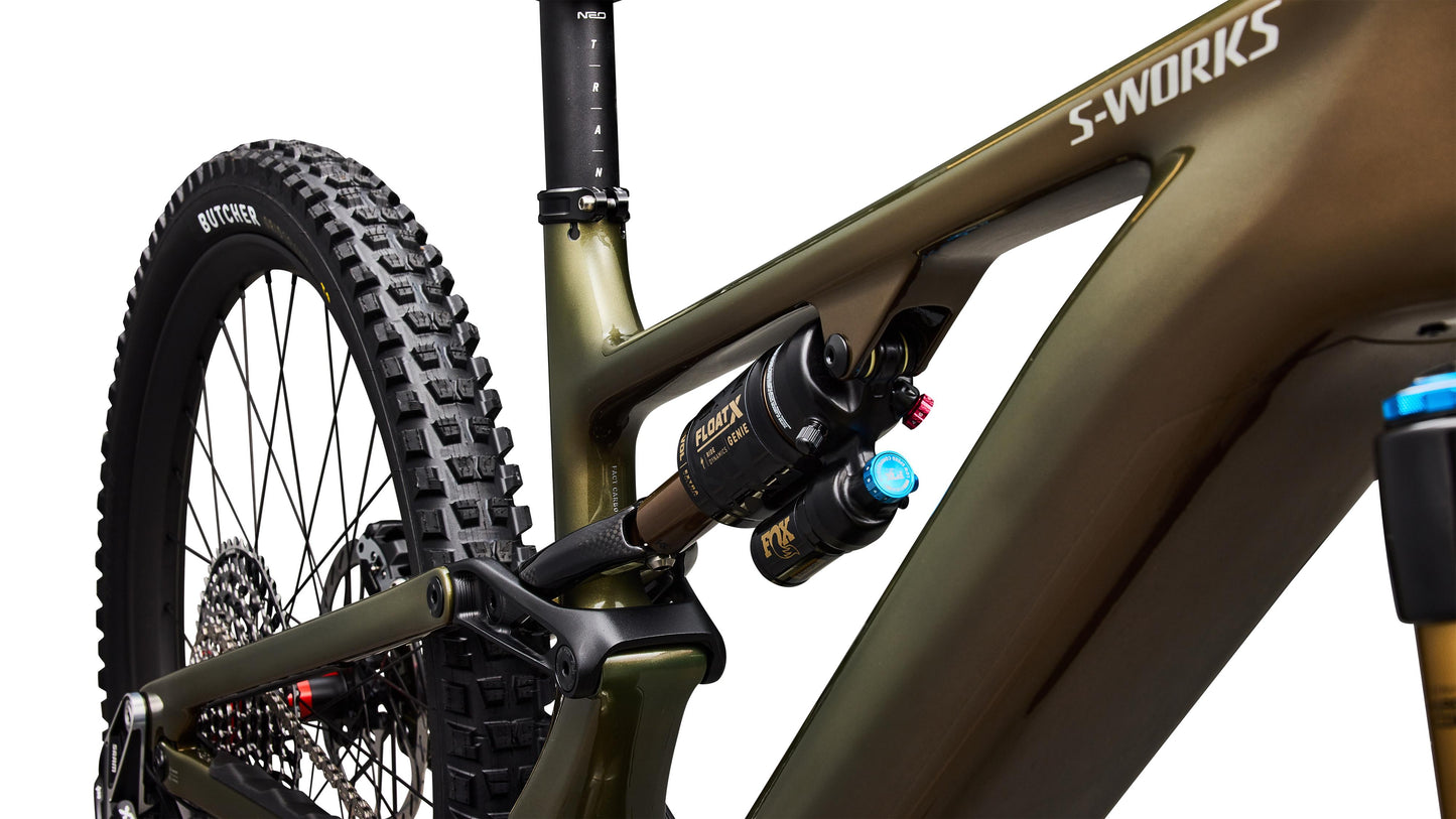 2026 Specialized S-Works Turbo Levo 4