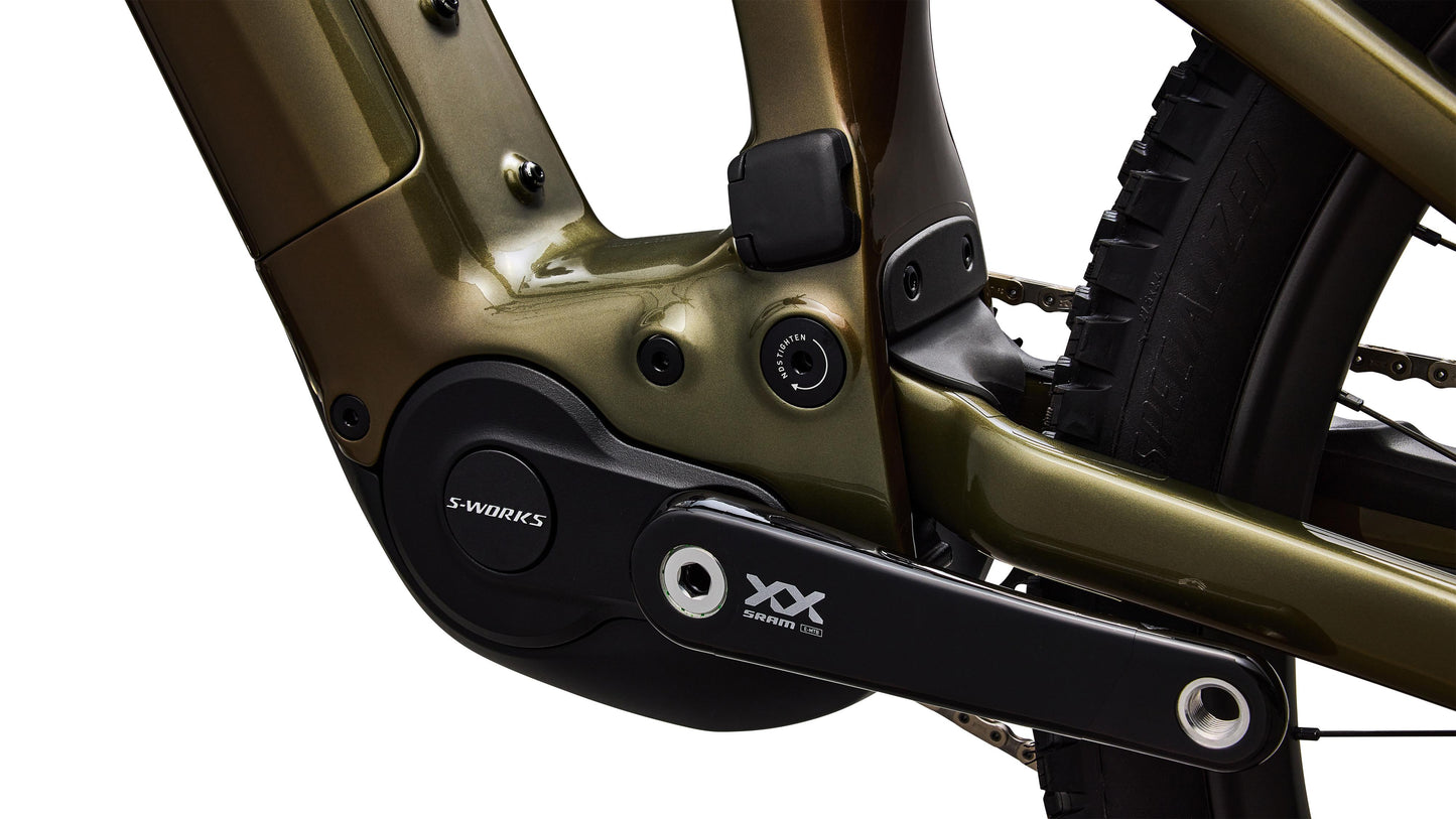 2026 Specialized S-Works Turbo Levo 4