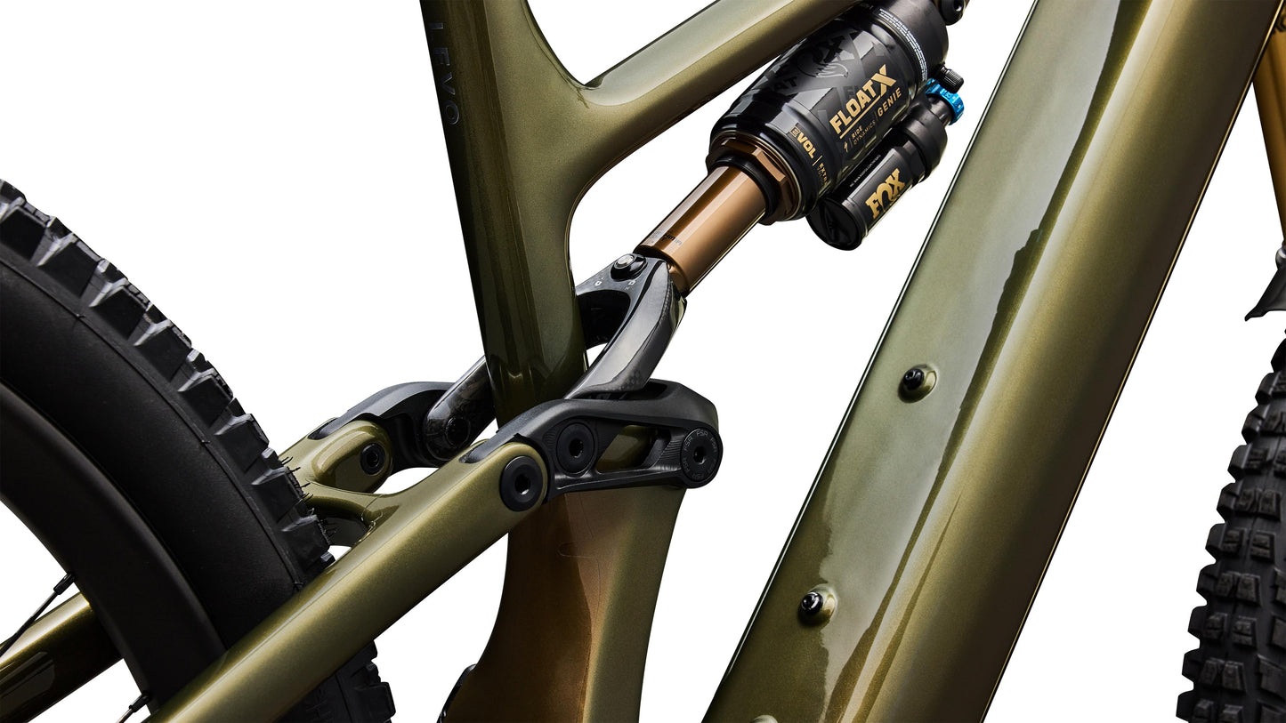 2026 Specialized S-Works Turbo Levo 4