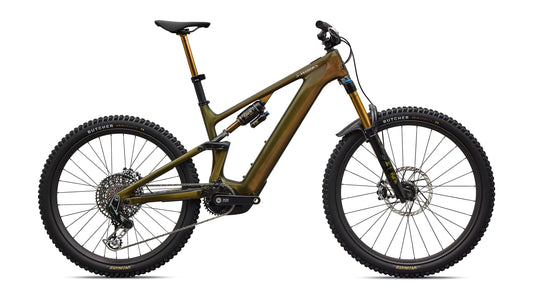 2026 Specialized S-Works Turbo Levo 4