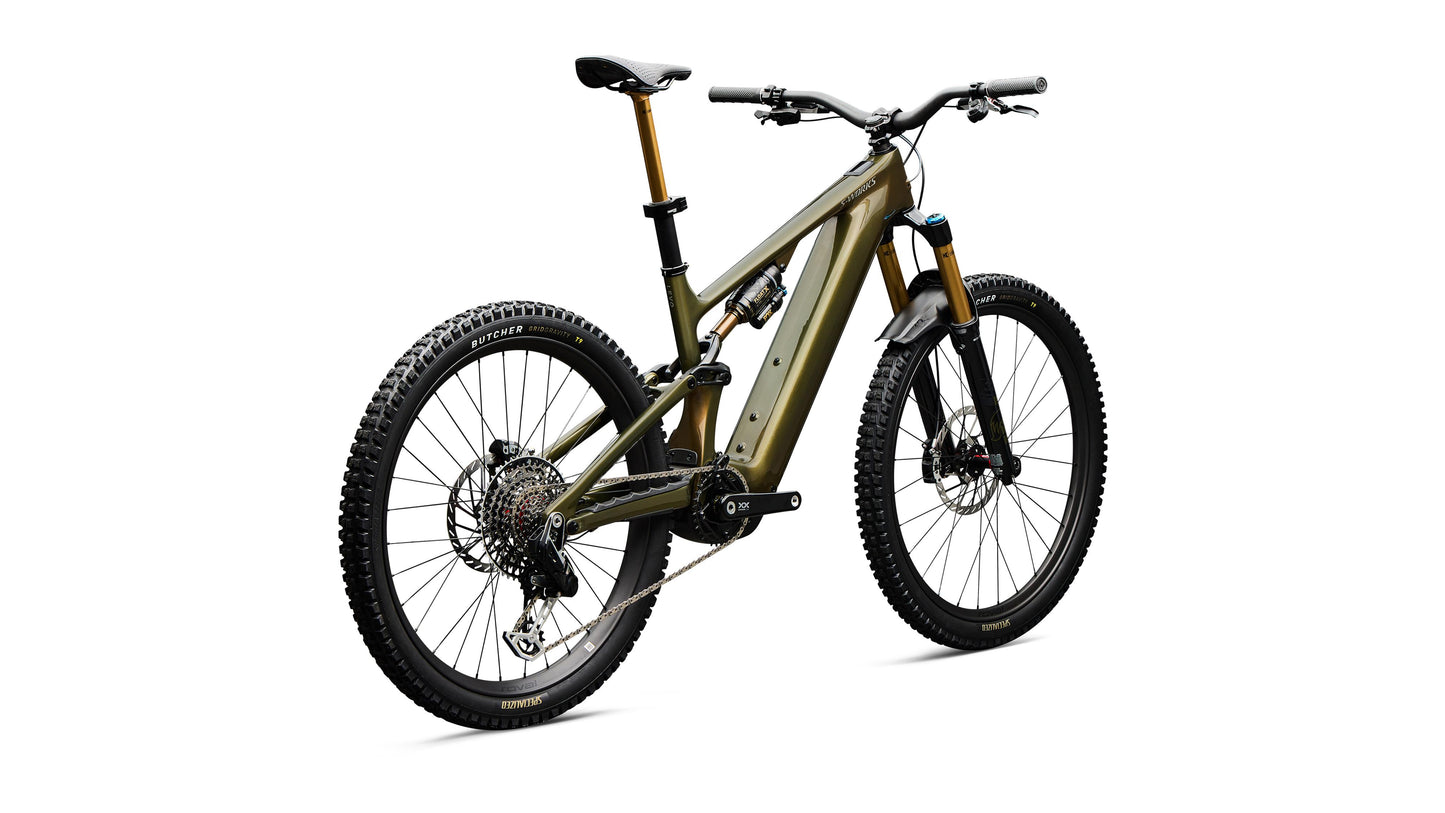 2026 Specialized S-Works Turbo Levo 4