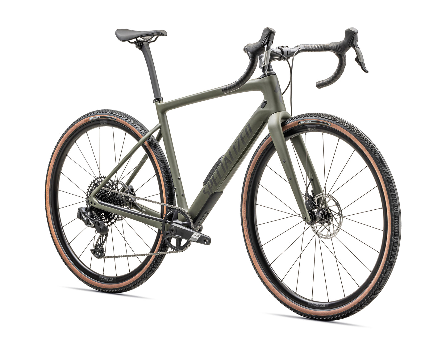 2024 Specialized Diverge Comp Carbon