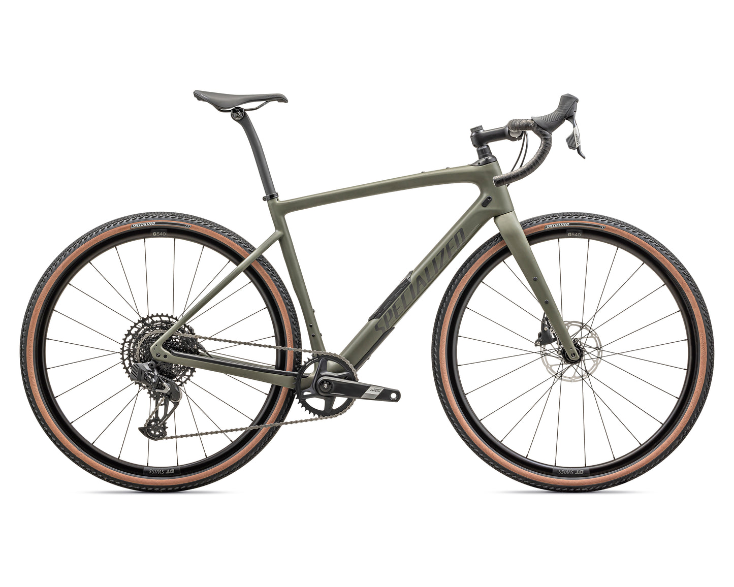 2024 Specialized Diverge Comp Carbon