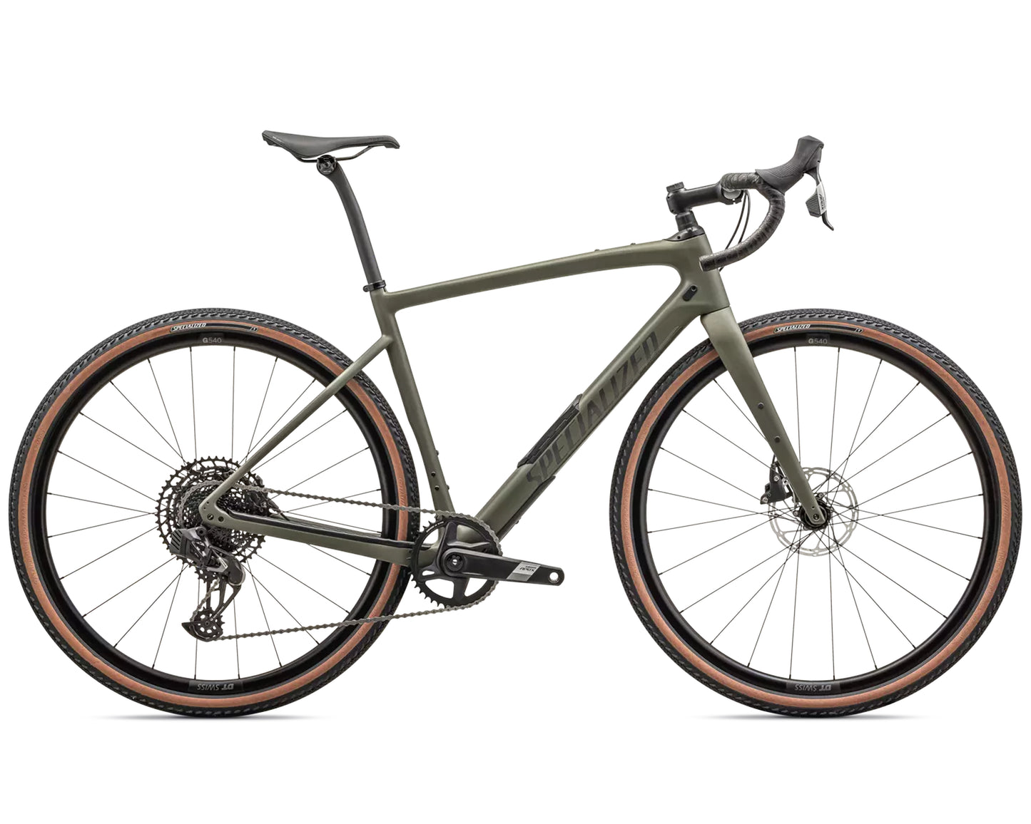 2025 Specialized Diverge Comp Carbon