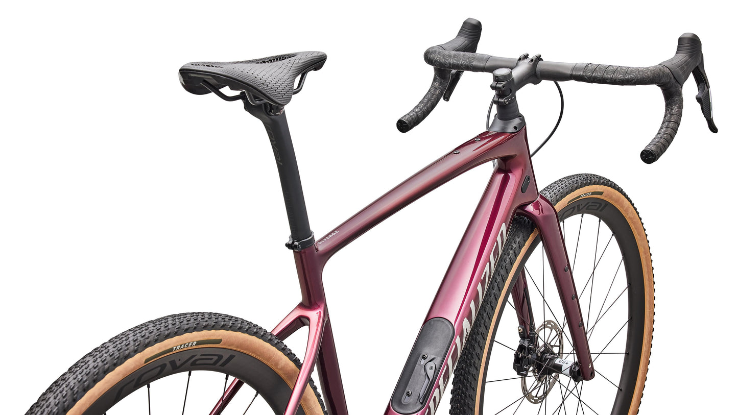 2026 Specialized Diverge 4 Pro - SRAM Force XPLR