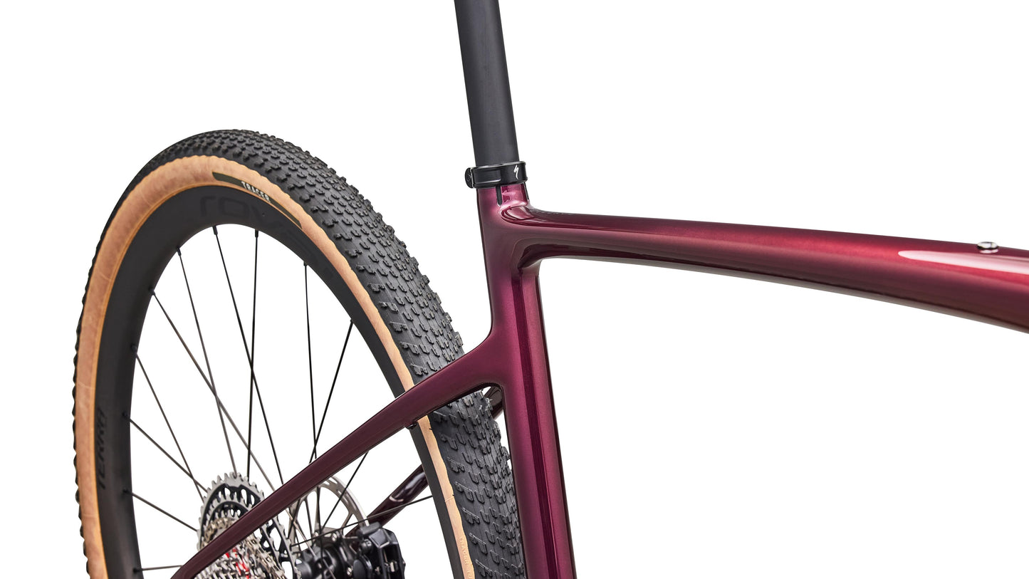 2026 Specialized Diverge 4 Pro - SRAM Force XPLR