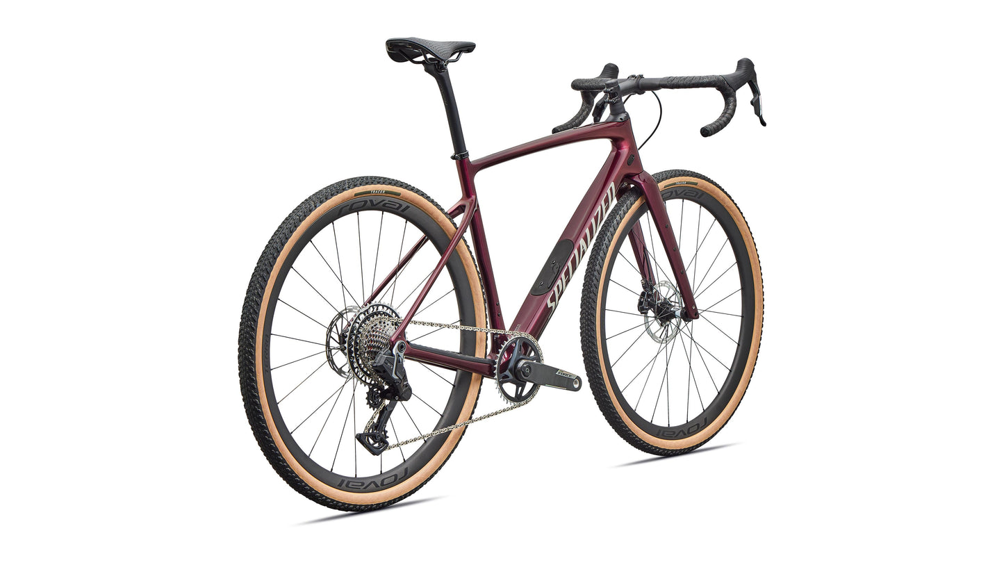 2026 Specialized Diverge 4 Pro - SRAM Force XPLR