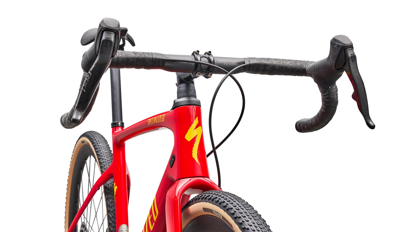 2026 Specialized Diverge 4 Pro LTD - SRAM RED XPLR