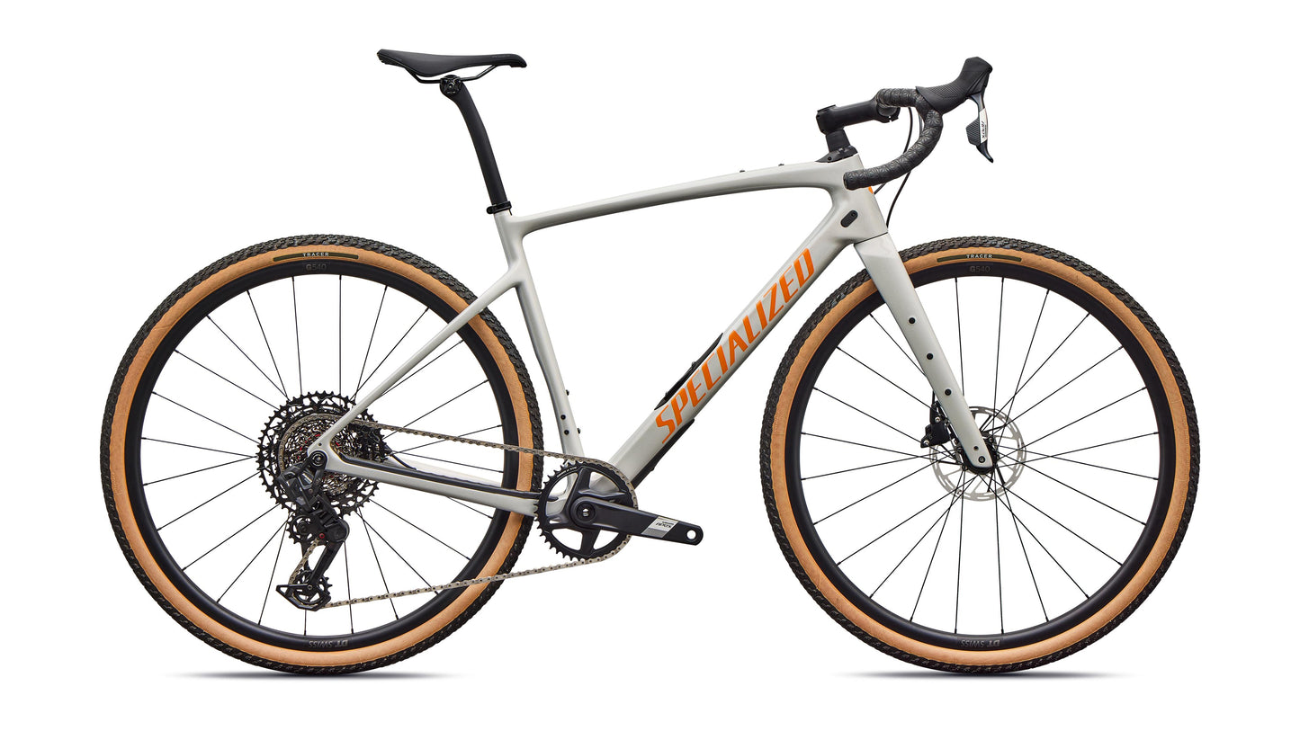 2026 Specialized Diverge 4 Comp Carbon