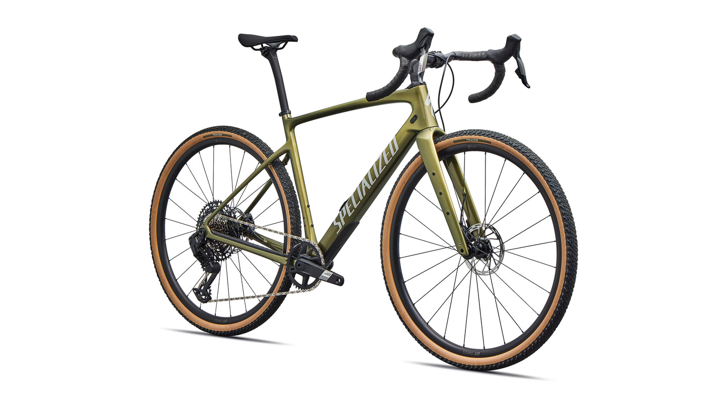 2026 Specialized Diverge 4 Comp Carbon