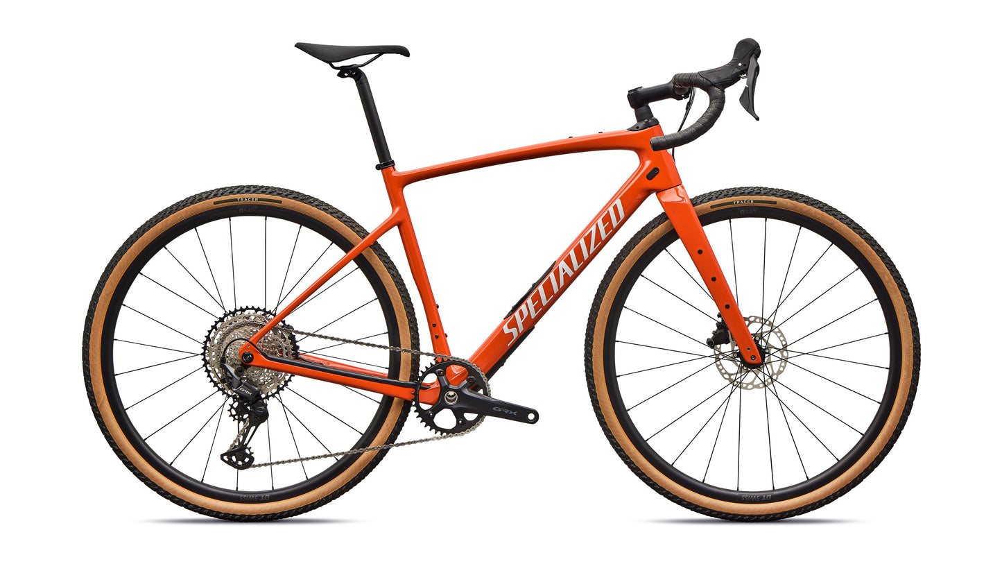 2026 Specialized Diverge 4 Sport Carbon