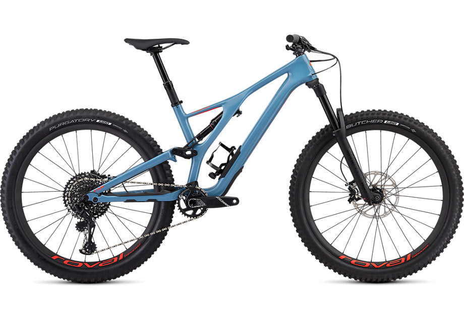 Specialized Stumpjumper Fsr Men Expert Carbon 27.5