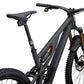 2024 Specialized SJ EVO S-Works T Type SatSmk/ClGry/ElecGrn/GlsSmkLiqMet