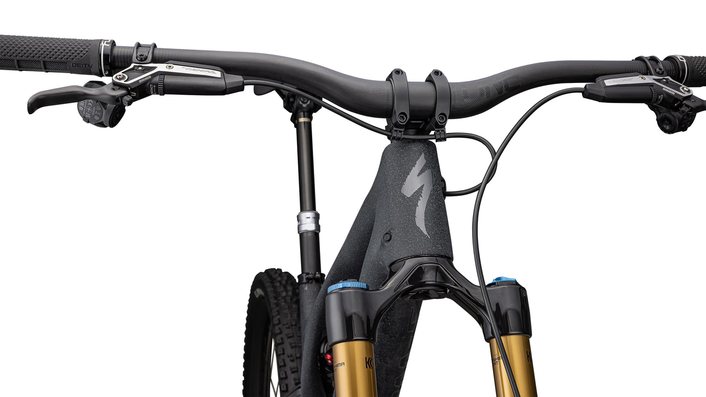 2024 Specialized SJ EVO S-Works T Type SatSmk/ClGry/ElecGrn/GlsSmkLiqMet