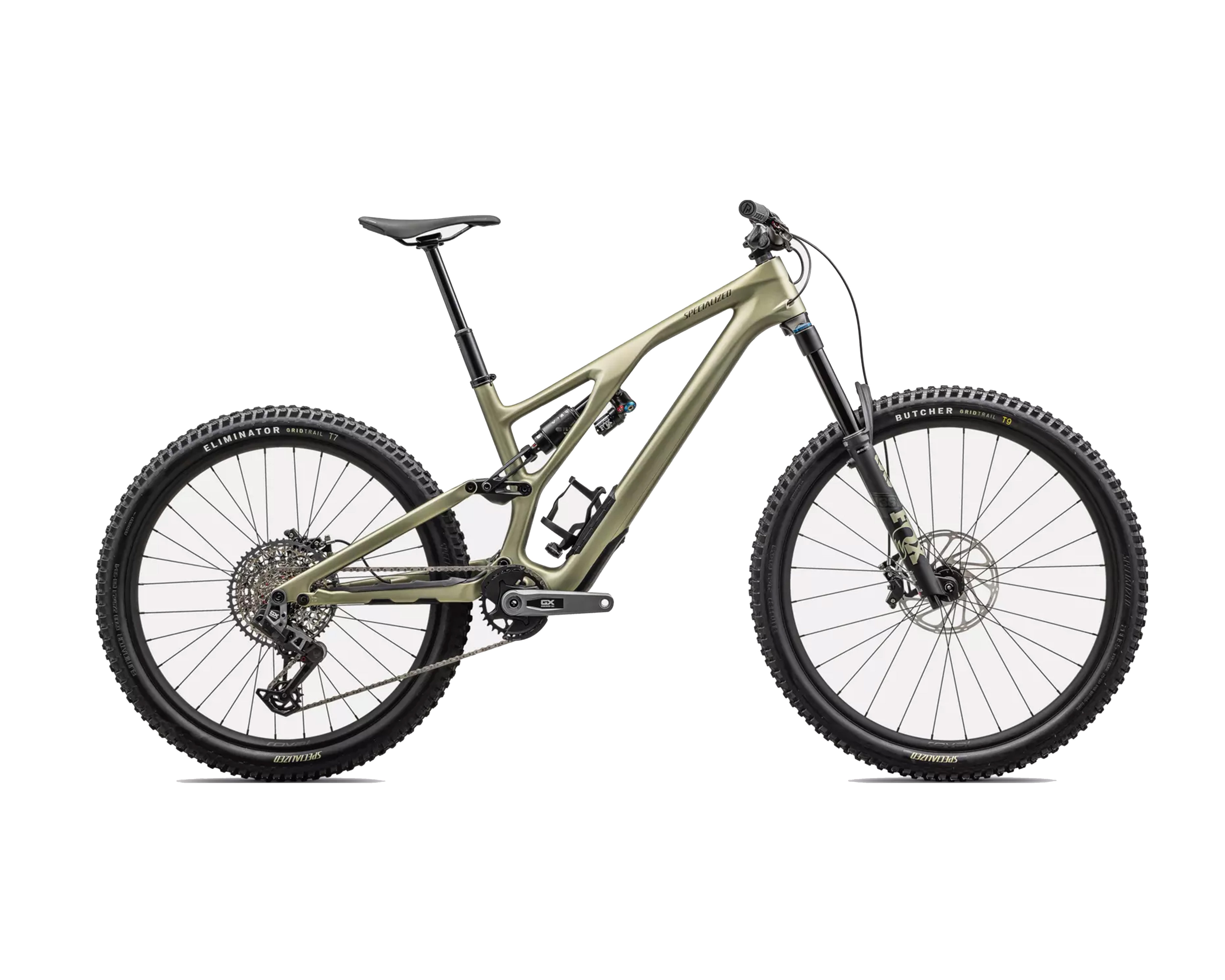 2024 Specialized SJ EVO Expert T Type Rock N Road