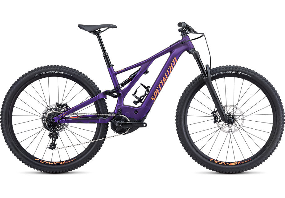 2019 Specialized Levo Wmn Comp 29  Plum Purple/Acid Lava S