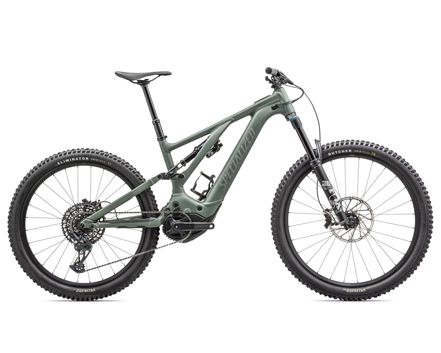 2024 Specialized Levo Comp Alloy G3