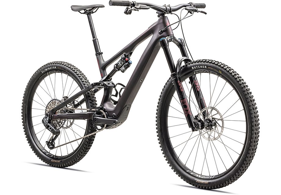 Specialized 2024 Levo SL Expert Carbon - Carb/Redtnt/Mrn S4
