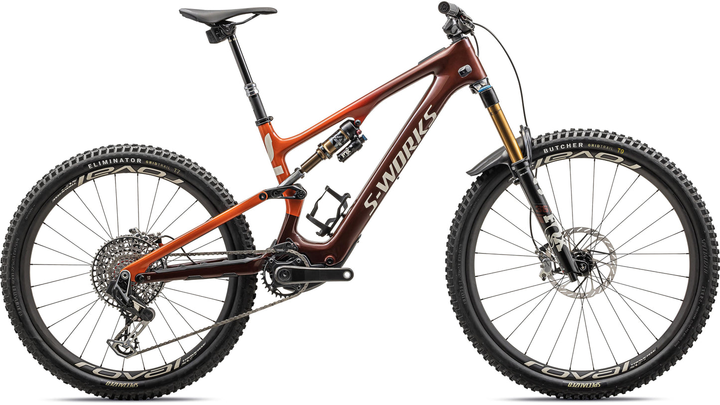 2023 Specialized Levo SL S-Works Carbon
