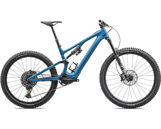 2023 Specialized Levo SL Comp Carbon MystBlu/MystBluMet/SilDust