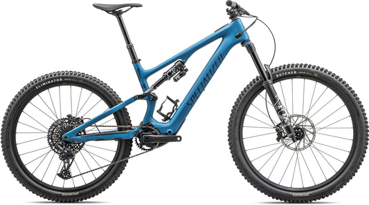 2023 Specialized Levo SL Comp Carbon MystBlu/MystBluMet/SilDust