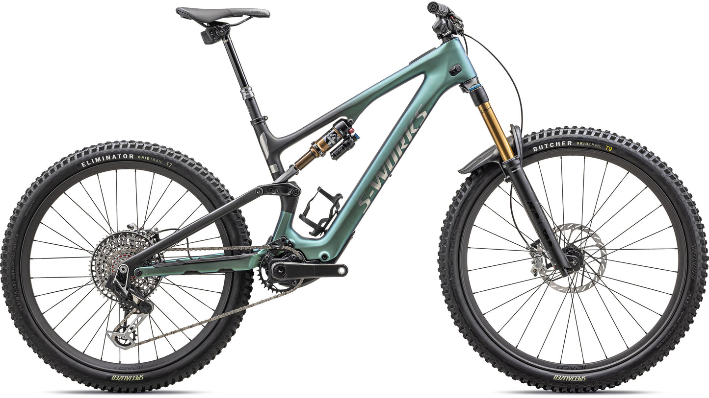 2024 Specialized Levo SL S-Works Carbon