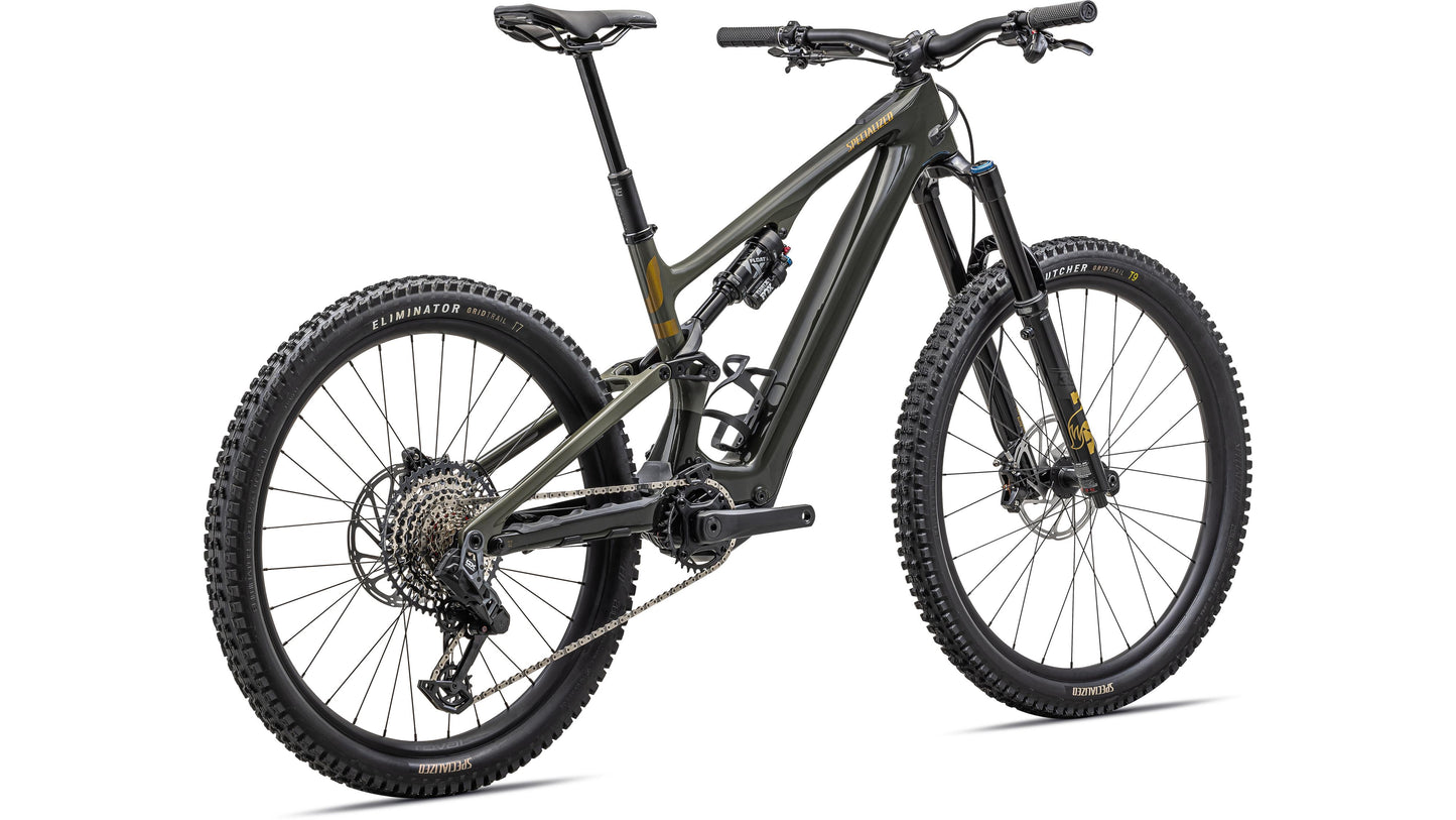 2024 Specialized Turbo Levo SL Expert Carbon