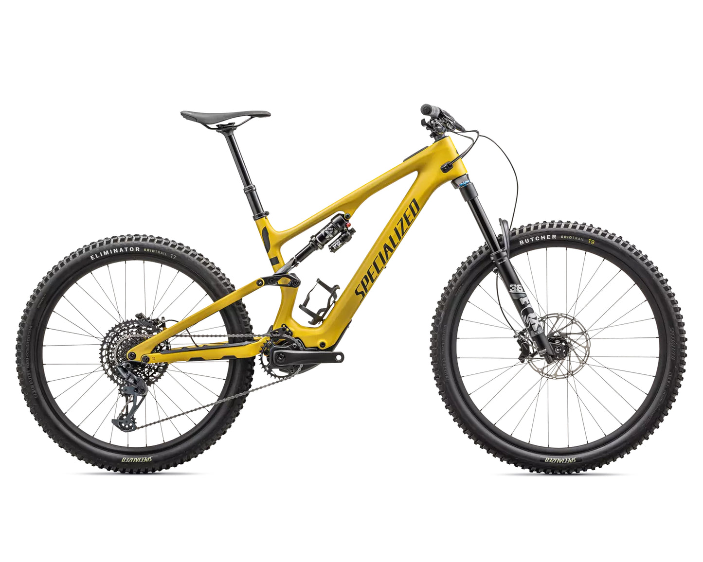 2024 Specialized Levo SL Comp Carbon