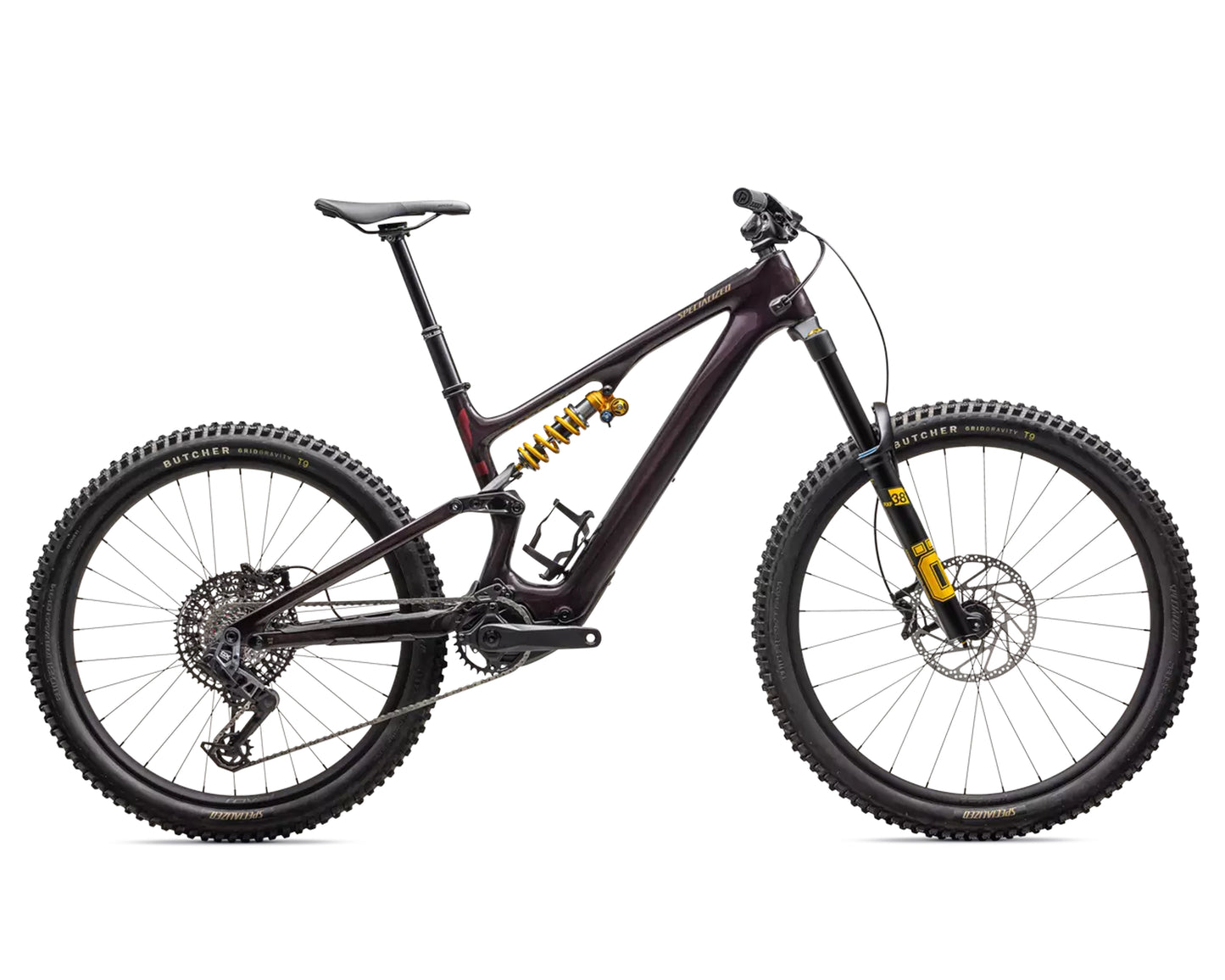 2025 Specialized Turbo Levo SL Ohlins