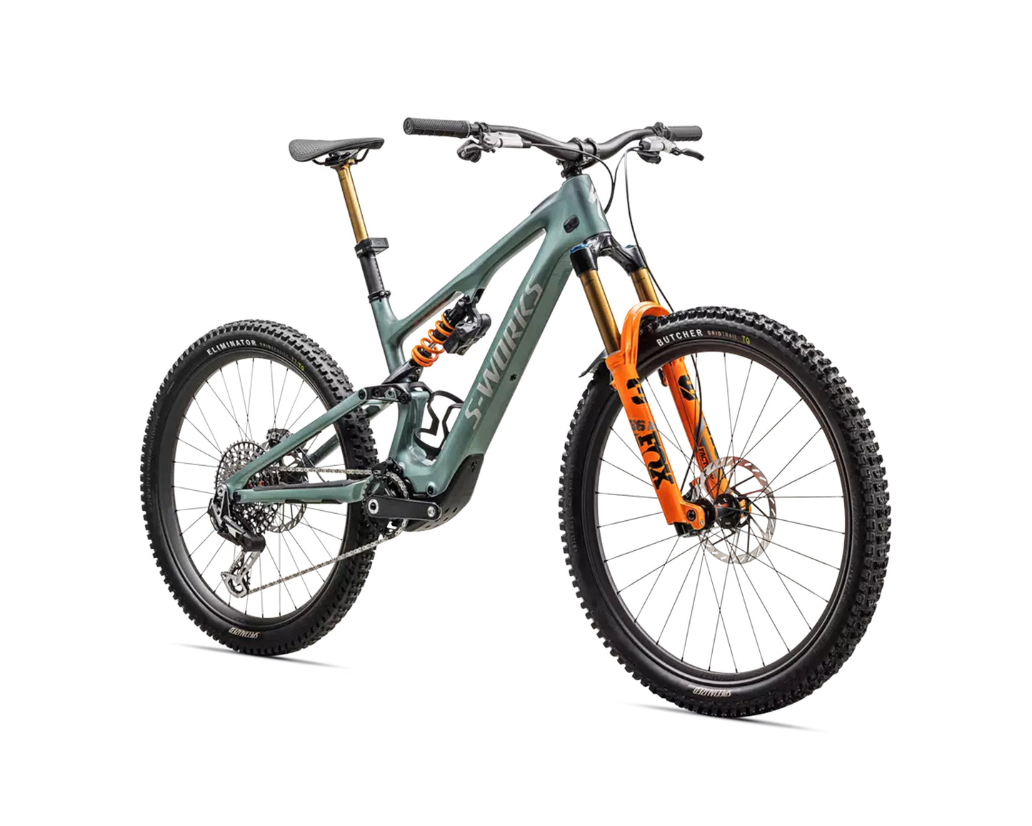 2025 Specialized S-Works Levo SL LTD FOX DHX