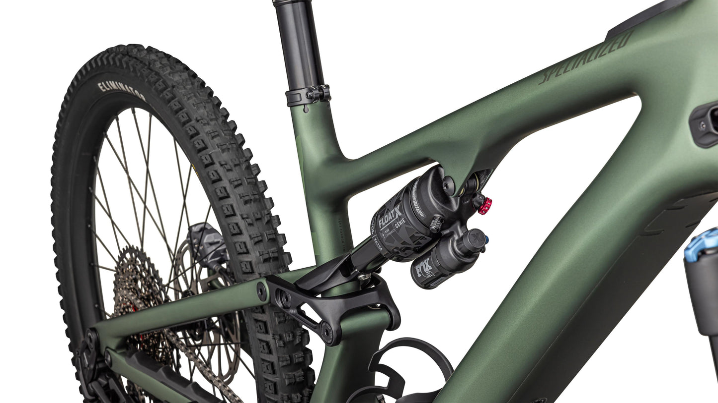 2025 Specialized Turbo Levo SL Comp Carbon