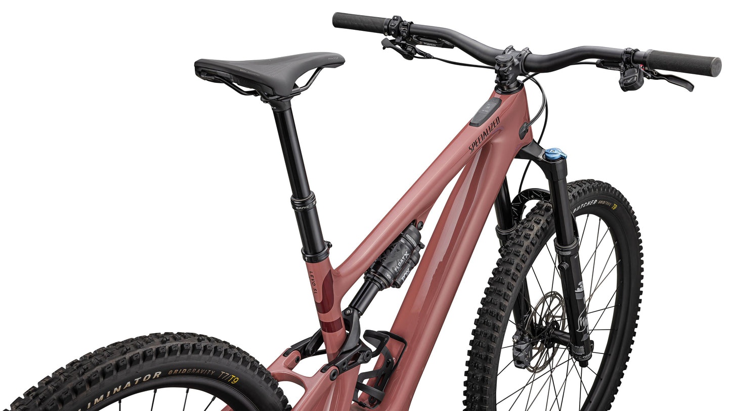 2025 Specialized Turbo Levo SL Comp Carbon