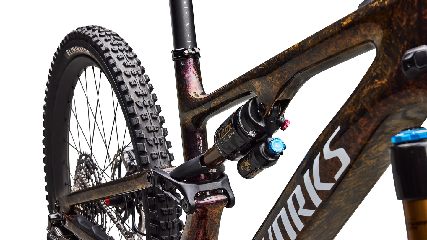 2026 Specialized S-Works Turbo Levo SL Di2