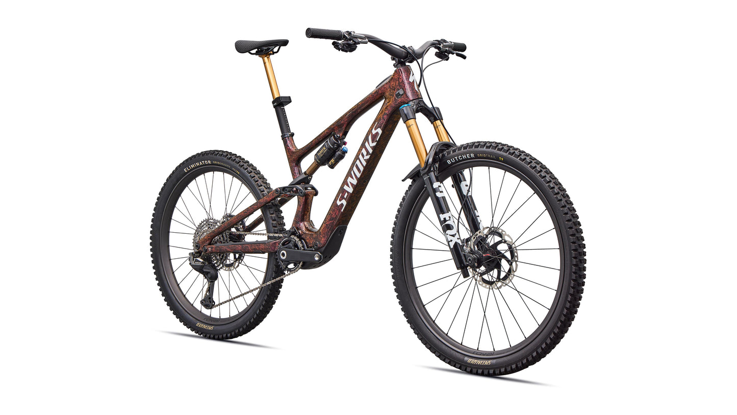 2026 Specialized S-Works Turbo Levo SL Di2