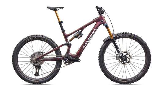 2026 Specialized S-Works Turbo Levo SL Di2