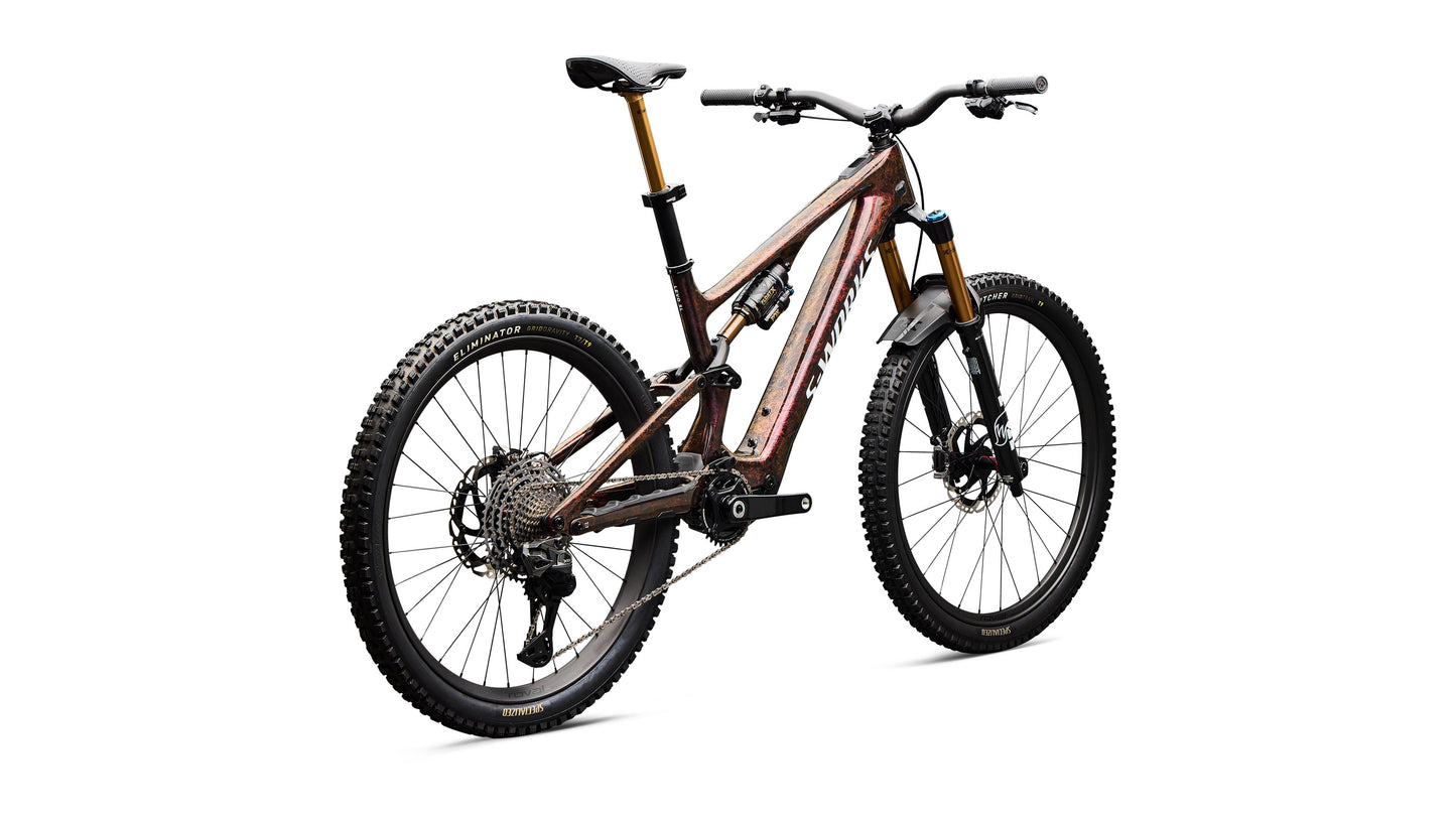 2026 Specialized S-Works Turbo Levo SL Di2