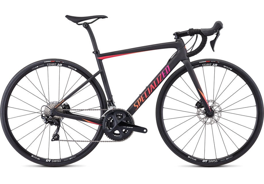2019 Specialized Tarmac Wmn Sl6 Sport Disc