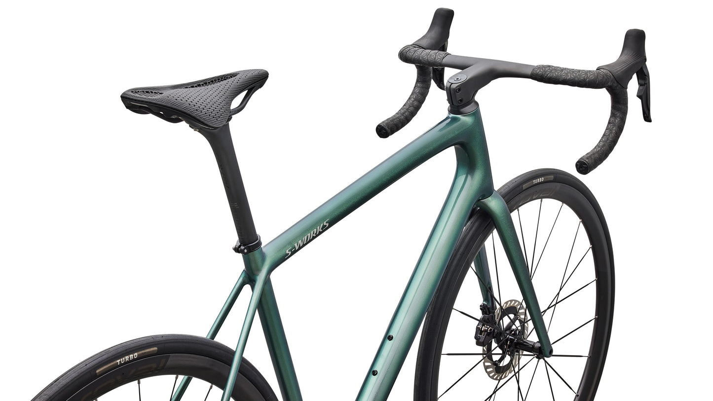 2026 Specialized S-Works Aethos 2 - Shimano Dura-Ace Di2