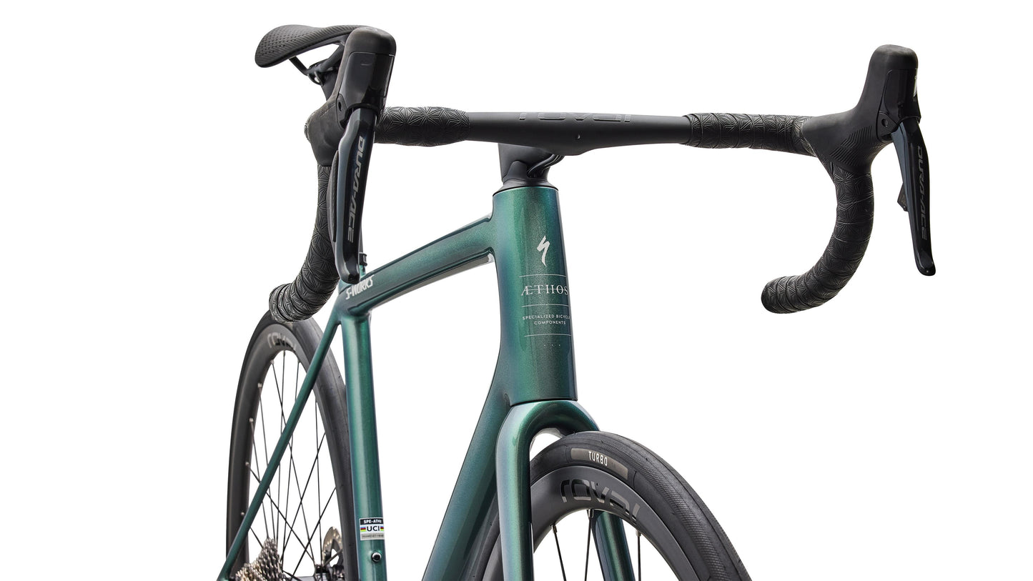 2026 Specialized S-Works Aethos 2 - Shimano Dura-Ace Di2