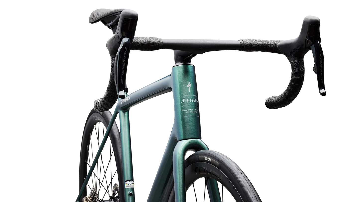 2026 Specialized S-Works Aethos 2 - Shimano Dura-Ace Di2