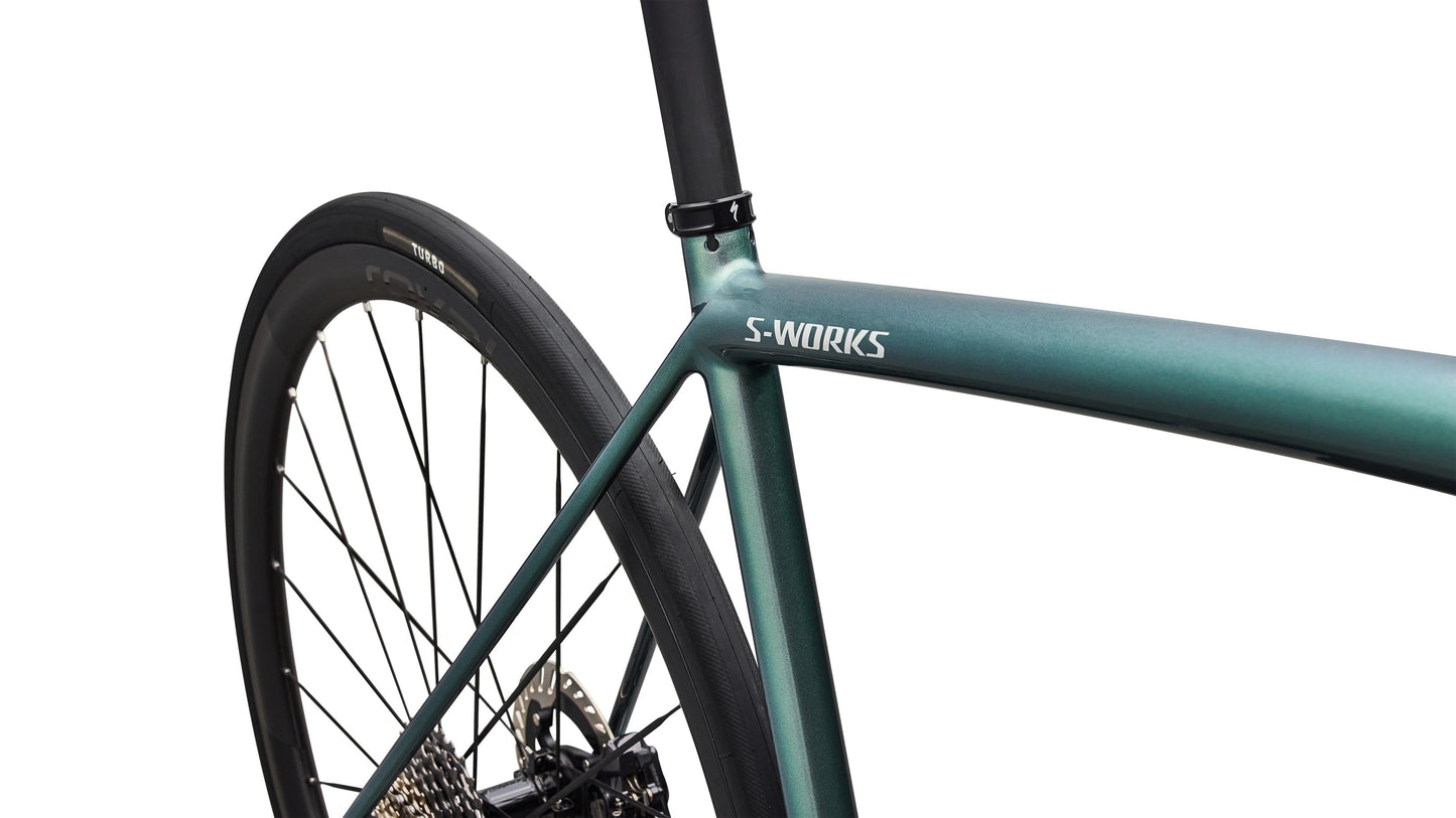 2026 Specialized S-Works Aethos 2 - Shimano Dura-Ace Di2