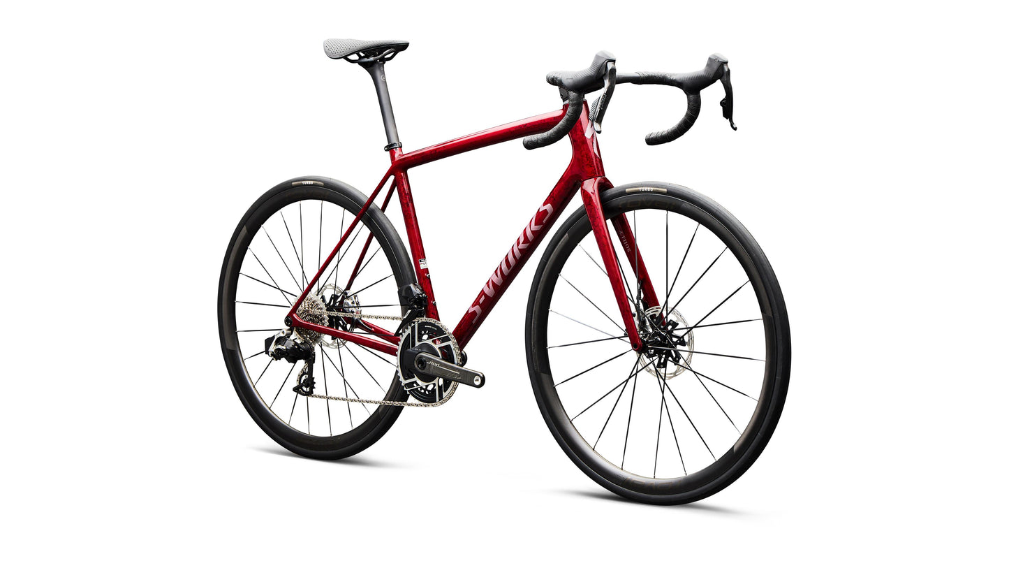 2026 Specialized S-Works Aethos 2 - SRAM RED AXS