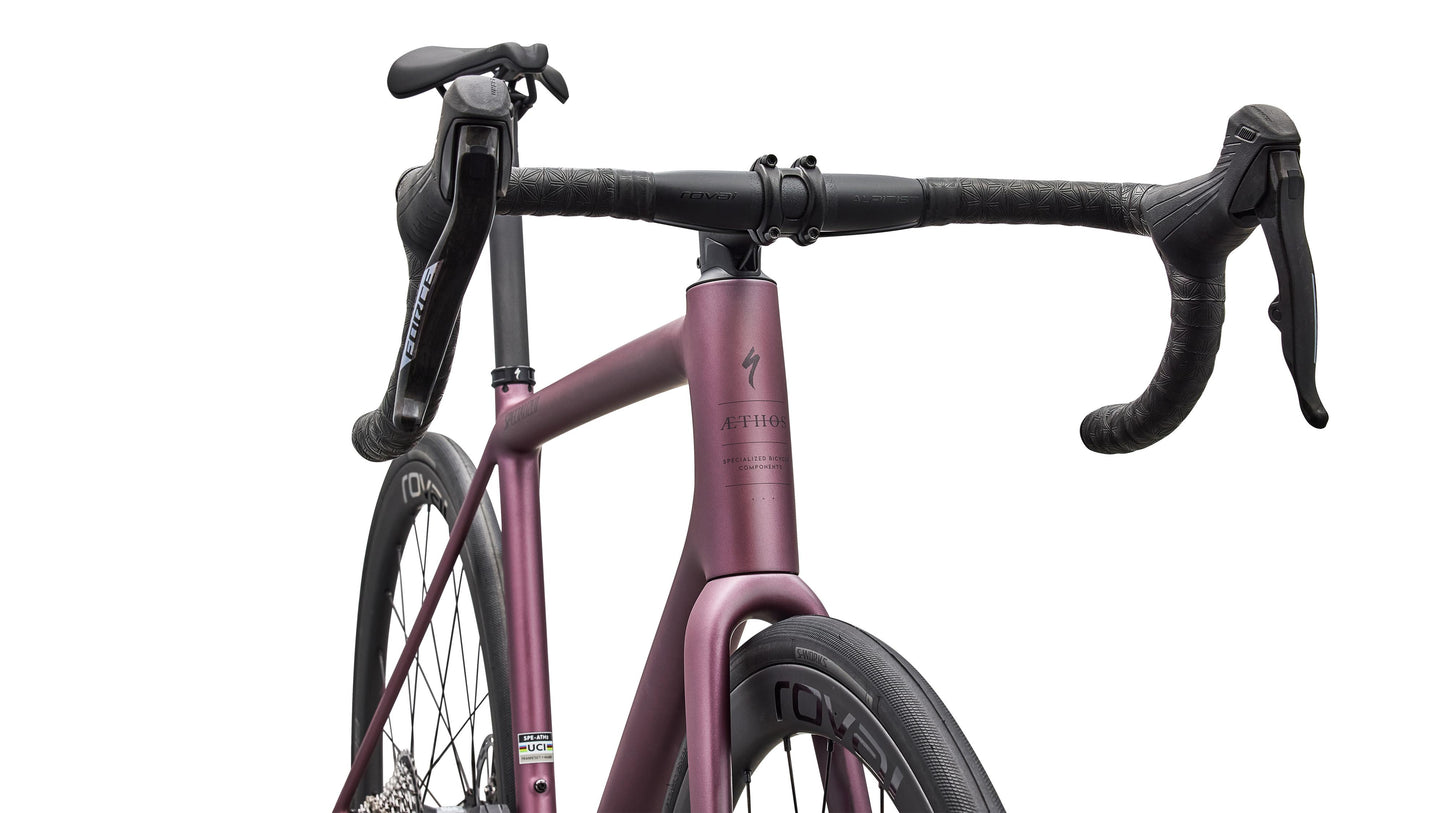 2026 Specialized Aethos 2 Expert - SRAM Force AXS