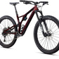 2020 Specialized Sj Comp Carbon Evo 29 Gloss Red Tint Carbon / Dove G