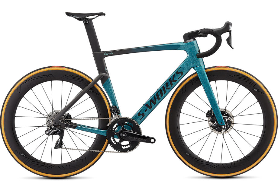 2019 Specialized S-works Venge Disc DI2 Sagan Collection LTD