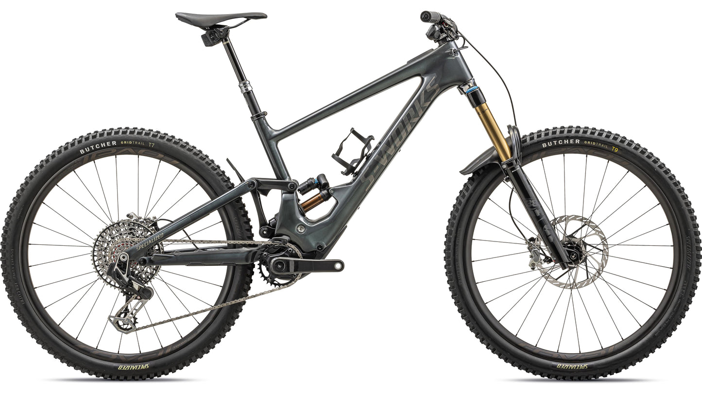 Specialized S-Works Turbo Kenevo SL 2